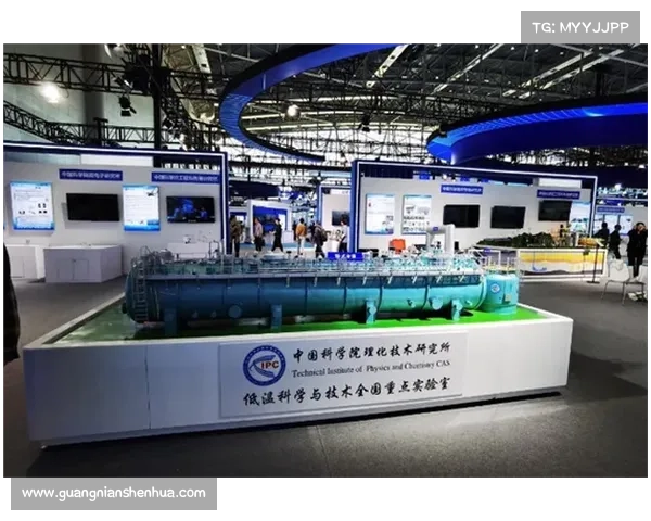 我国首台万瓦级氦制冷机研制成功 我国首台万瓦级氦制冷机研制成功